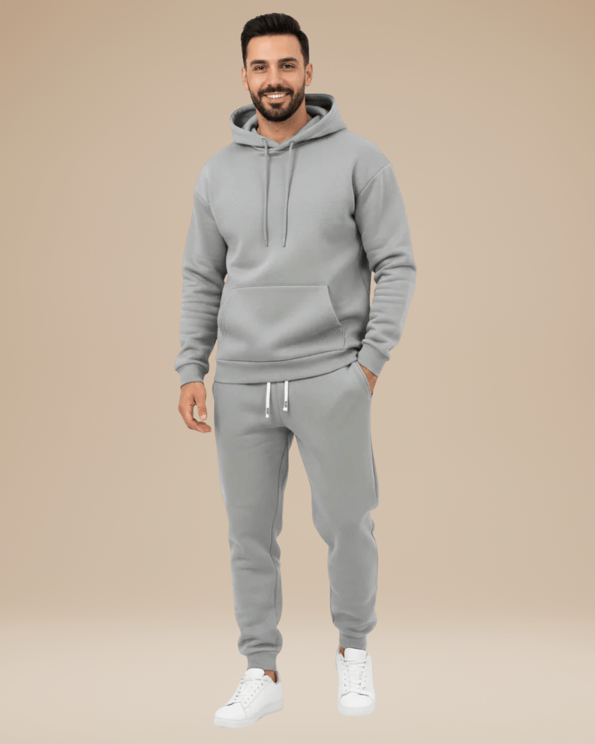 Men's Hoodie and Joggers Set | Casual