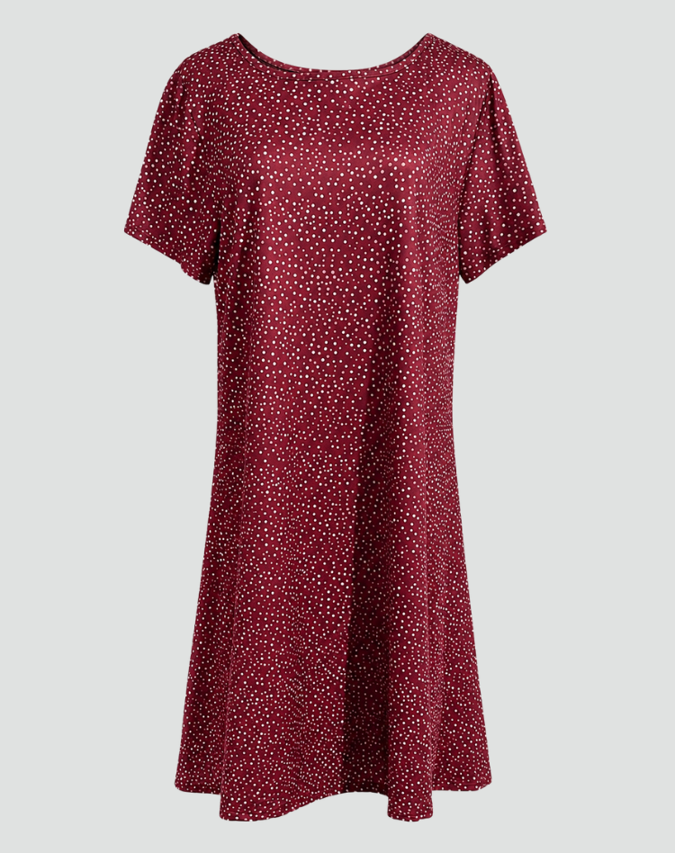Women's Casual Summer Dress | Mini
