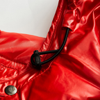 Men's Winter Zip Up Puffer Jacket | Hooded