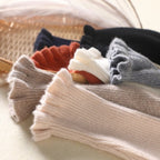 Women's Turtleneck Ruffled Collar Sweater | Ruffle Cuffs