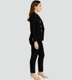 Women's Formal Suit Set | Double-Breasted