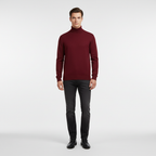 Men’s Knit Turtleneck Sweater | Fall