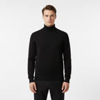 Men’s Knit Turtleneck Sweater | Fall