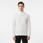 Men’s Knit Turtleneck Sweater | Fall