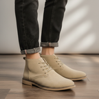 Men’s Ankle Chukka Boots | Lace-up