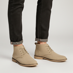 Men’s Ankle Chukka Boots | Lace-up