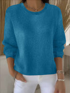 Women's Casual Fall Sweater | Knit