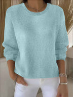 Women's Casual Fall Sweater | Knit