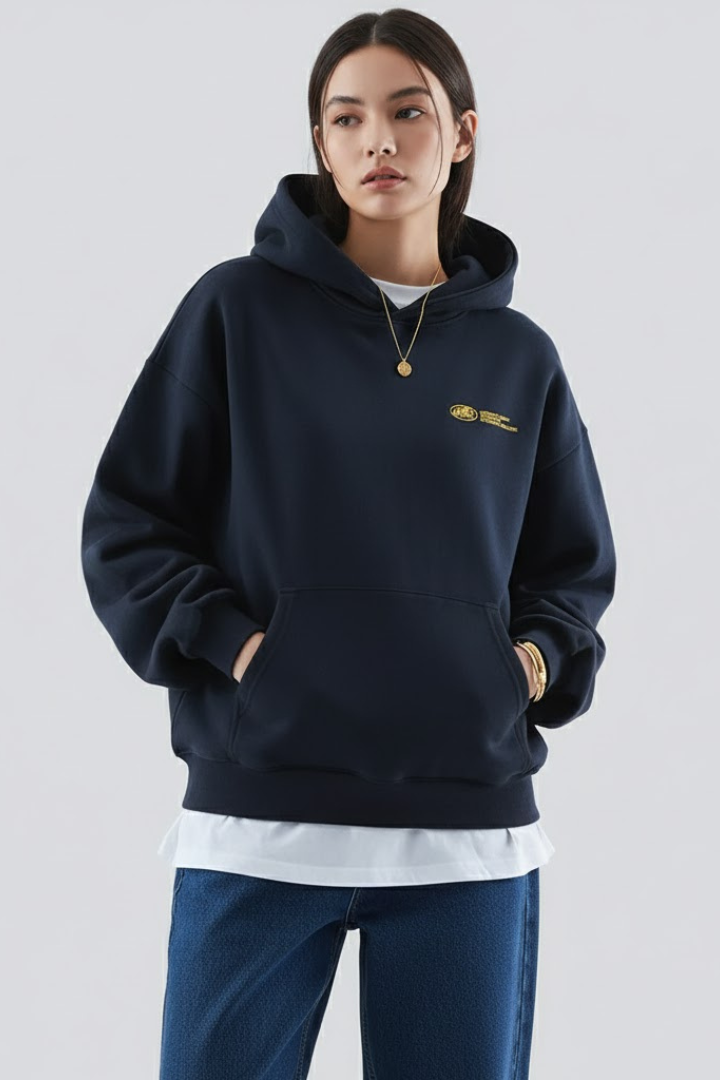 Women's Relaxed Fit Oversized Hoodie | Casual