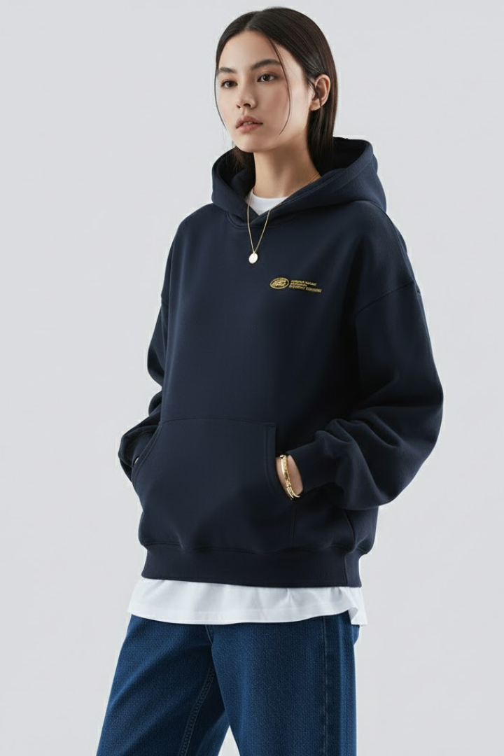 Women's Relaxed Fit Oversized Hoodie | Casual