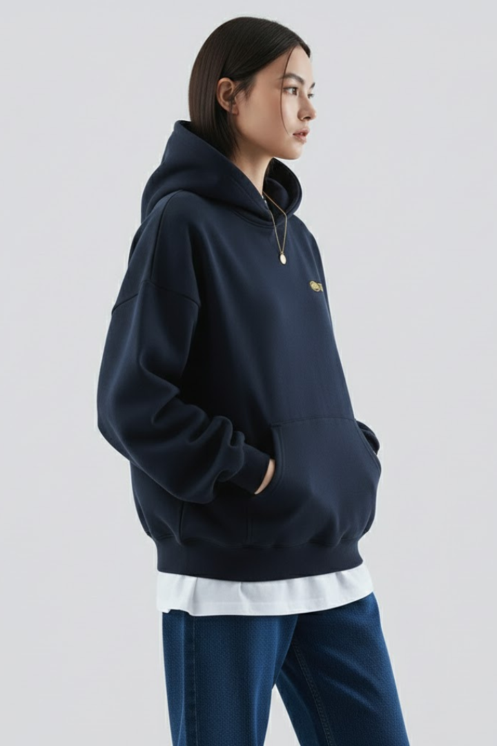 Women's Relaxed Fit Oversized Hoodie | Casual