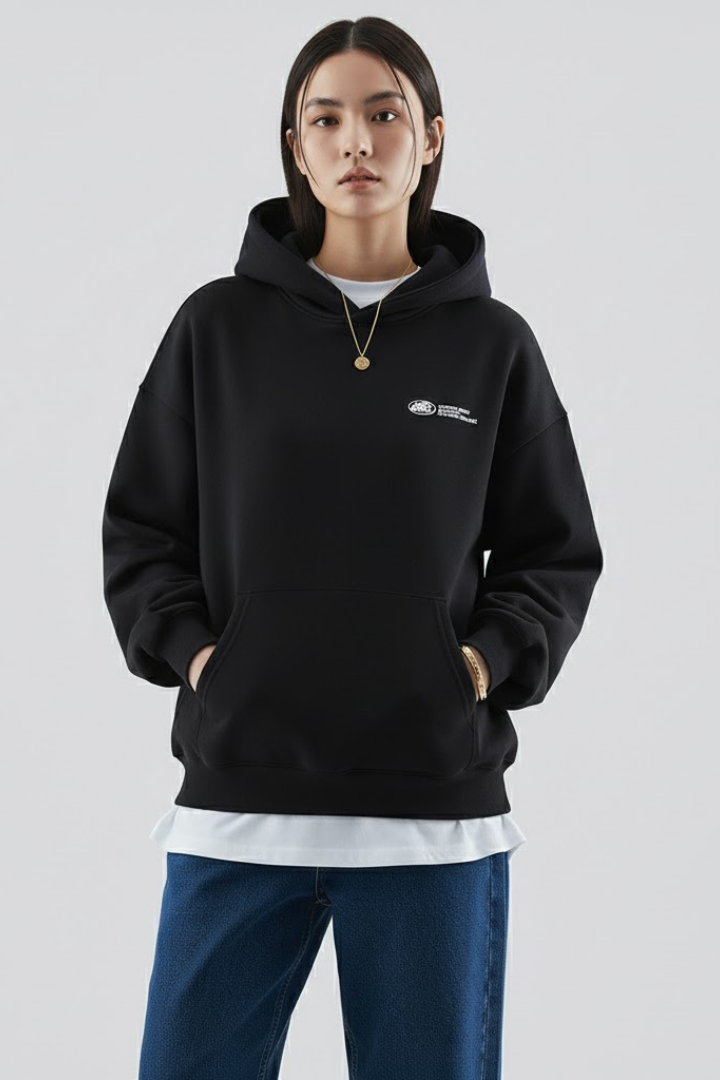 Women's Relaxed Fit Oversized Hoodie | Casual