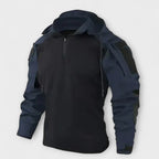 Men's Casual Tactical Hoodie | Drawstrings