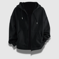 Men's Casual Zip Up Hoodie | Pockets