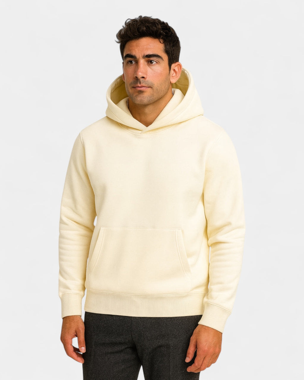 Men's Casual Hoodie | Relaxed Fit