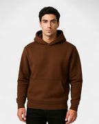 Men's Casual Hoodie | Relaxed Fit