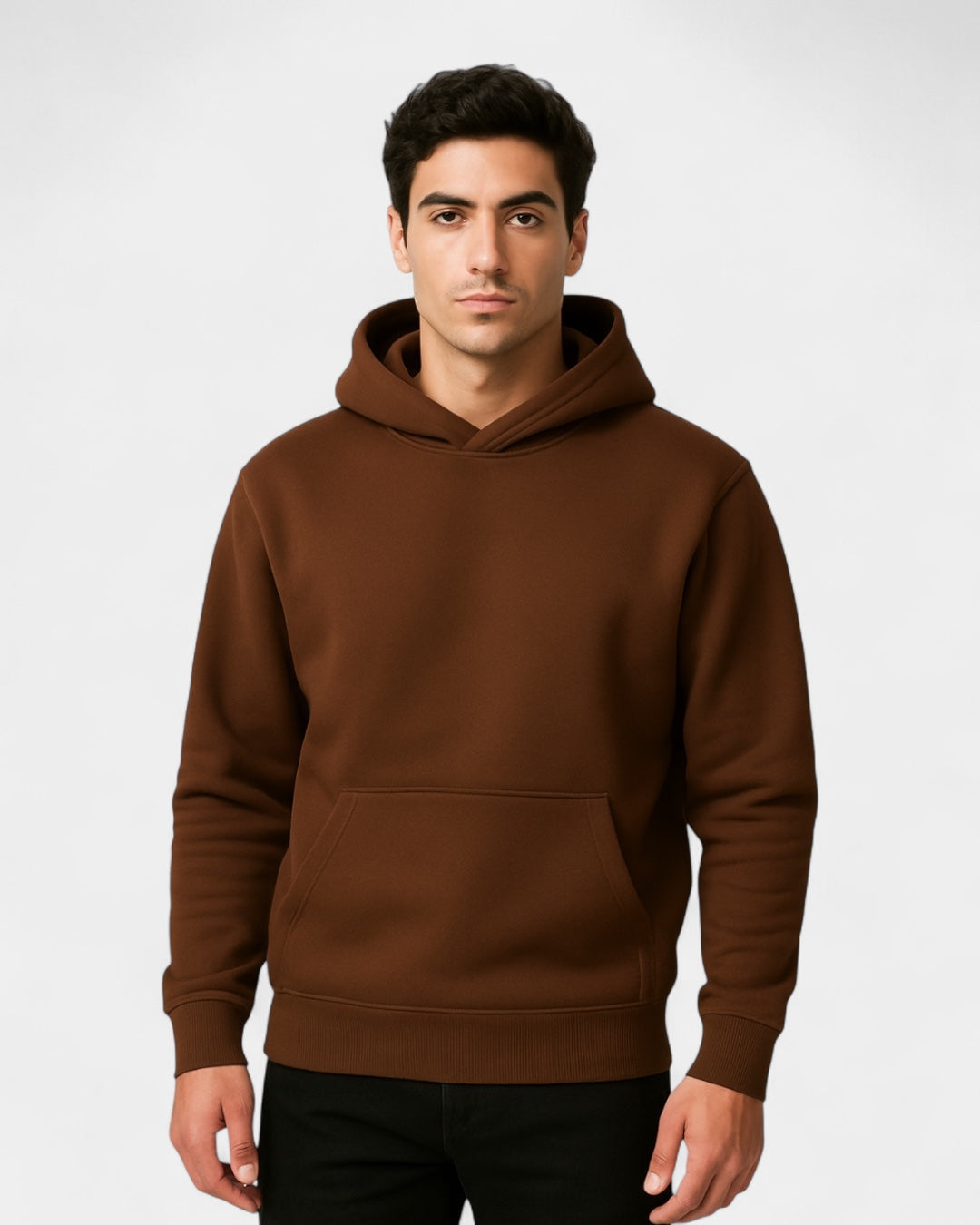 Men's Casual Hoodie | Relaxed Fit