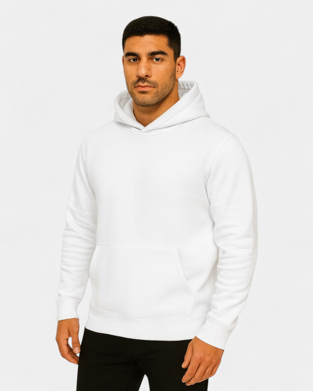 Men's Casual Hoodie | Relaxed Fit