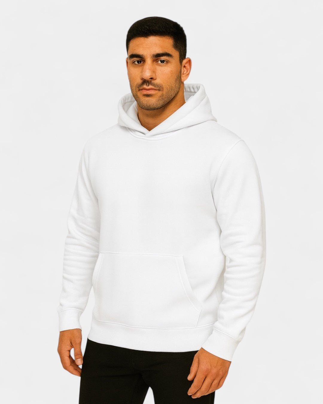 Men's Casual Hoodie | Relaxed Fit