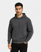 Men's Casual Hoodie | Relaxed Fit