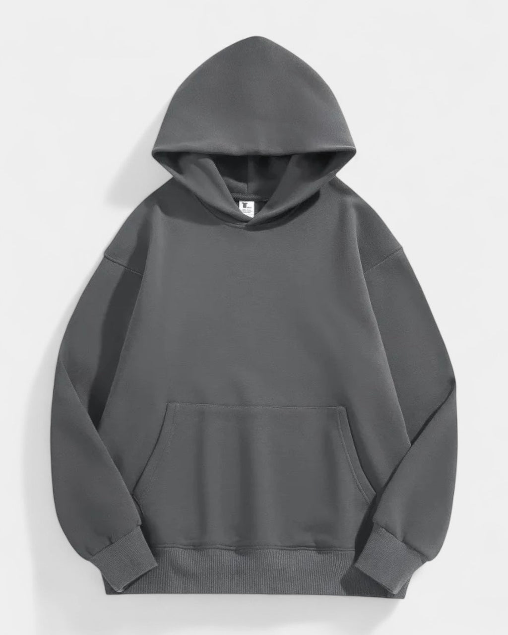 Men's Casual Hoodie | Relaxed Fit