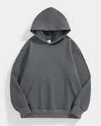 Men's Casual Hoodie | Relaxed Fit