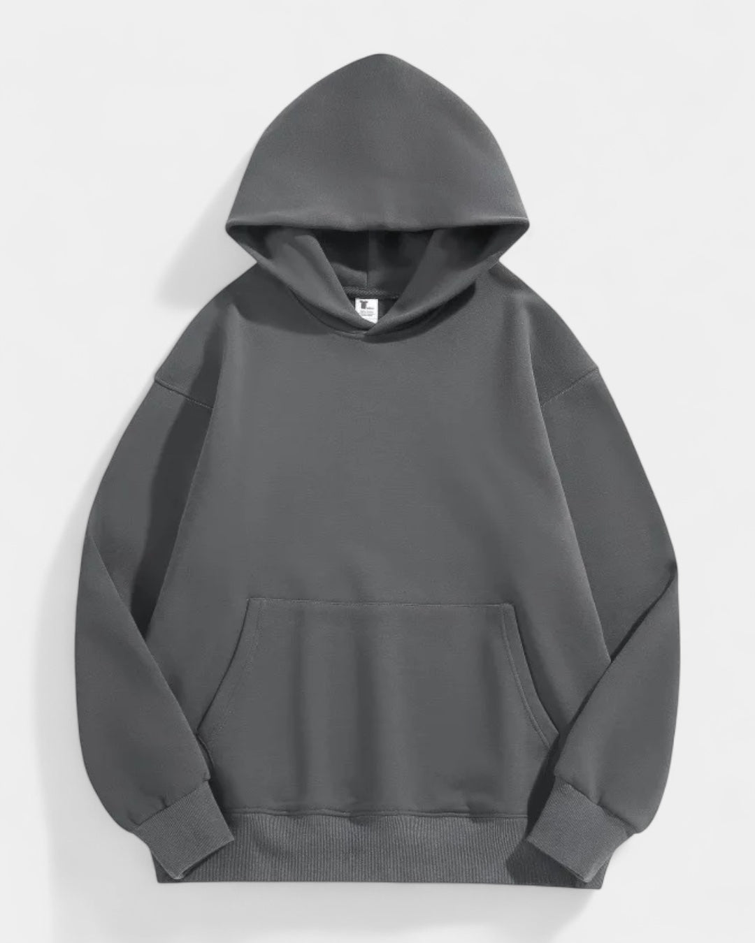Men's Casual Hoodie | Relaxed Fit