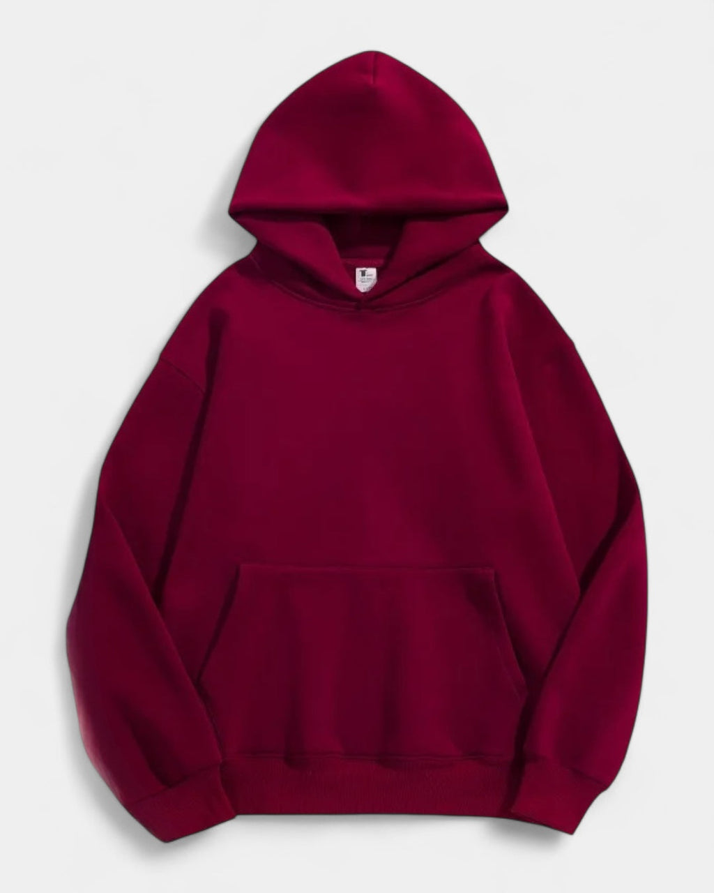 Men's Casual Hoodie | Relaxed Fit