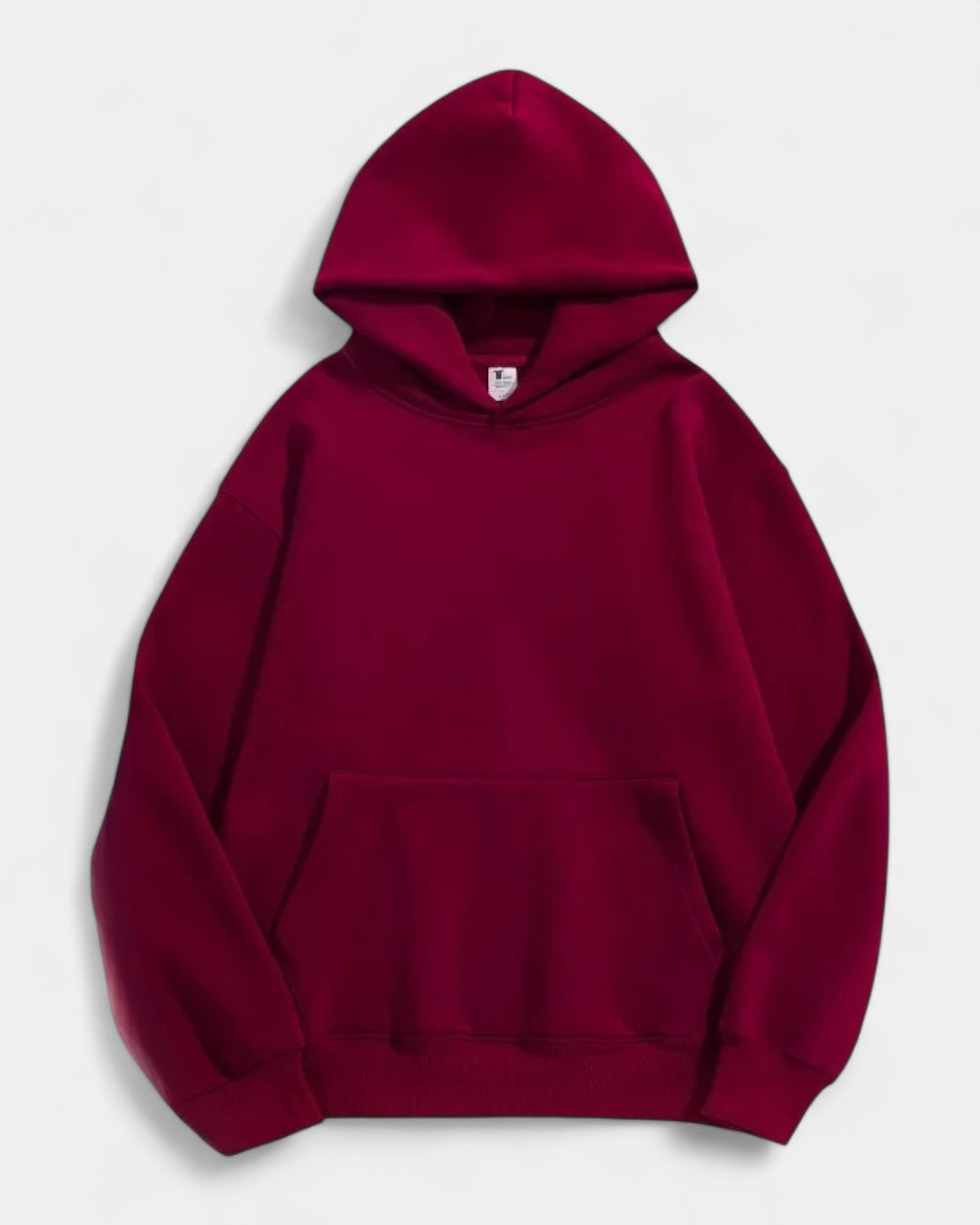 Men's Casual Hoodie | Relaxed Fit