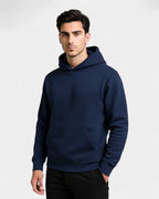 Men's Casual Hoodie | Relaxed Fit