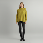 Women’s Rib Knit Sweater | Oversized