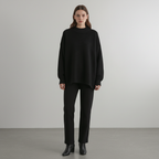 Women’s Rib Knit Sweater | Oversized