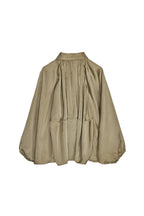 Women’s Batwing Sleeve Oversized Jacket | Zip-Up