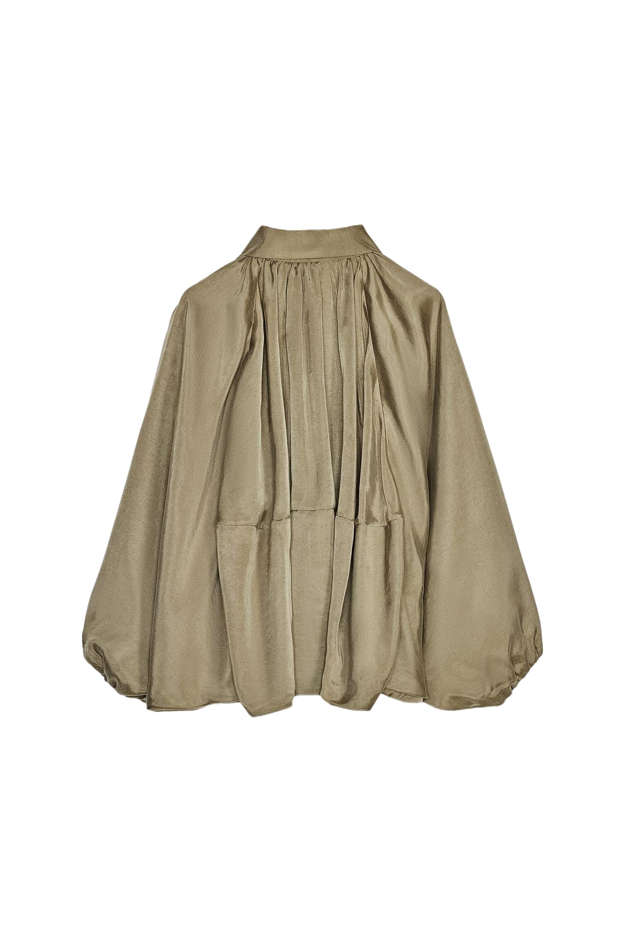 Women’s Batwing Sleeve Oversized Jacket | Zip-Up
