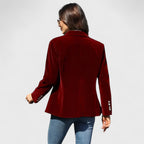 Women's Stylish Work Blazer | Single Breasted
