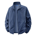 Men's Button Down Jacket | Multi-Pockets