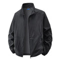 Men's Button Down Jacket | Multi-Pockets