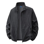 Men's Button Down Jacket | Multi-Pockets