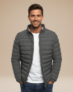 Men's Casual Puffer Jacket | Winter