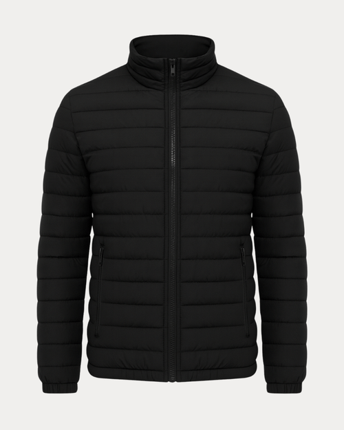 Men's Casual Puffer Jacket | Winter