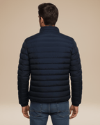 Men's Casual Puffer Jacket | Winter