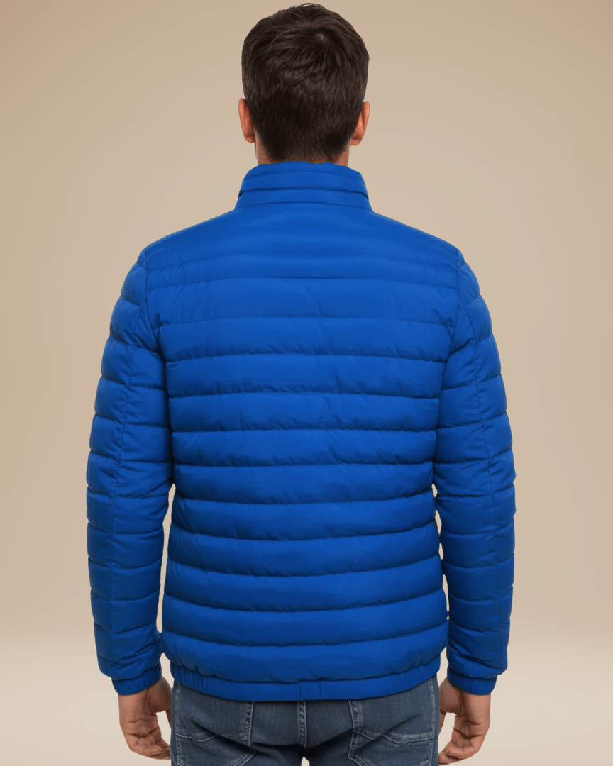 Men's Casual Puffer Jacket | Winter