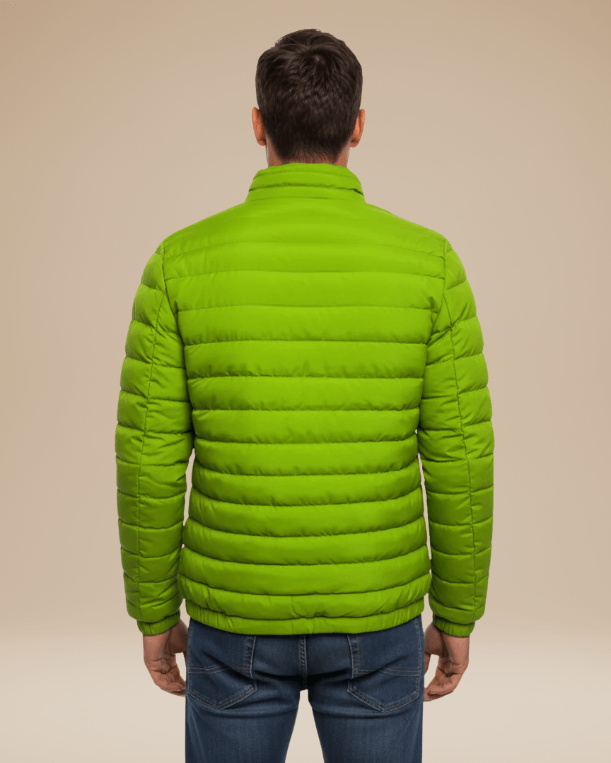 Men's Casual Puffer Jacket | Winter