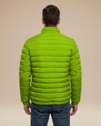 Men's Casual Puffer Jacket | Winter