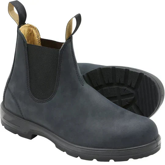 Men’s Elegant Chelsea Boots | Slip-On