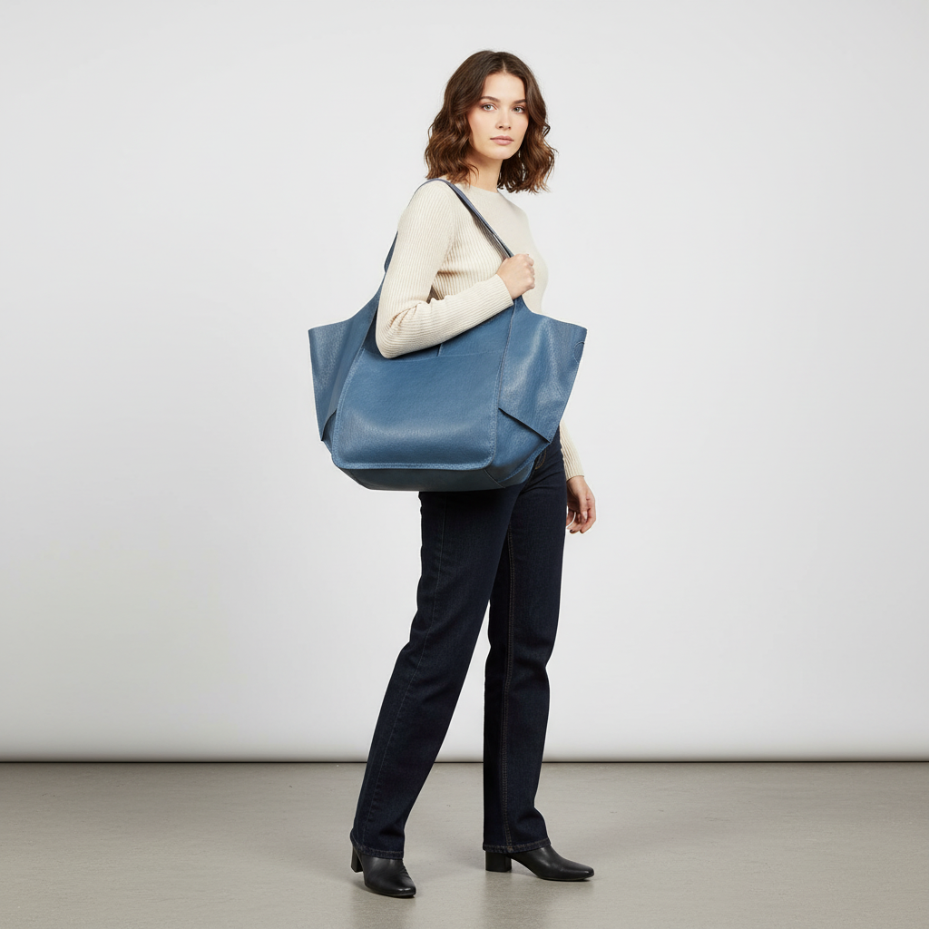 Women’s Elegant Large Tote Bag | Carryall