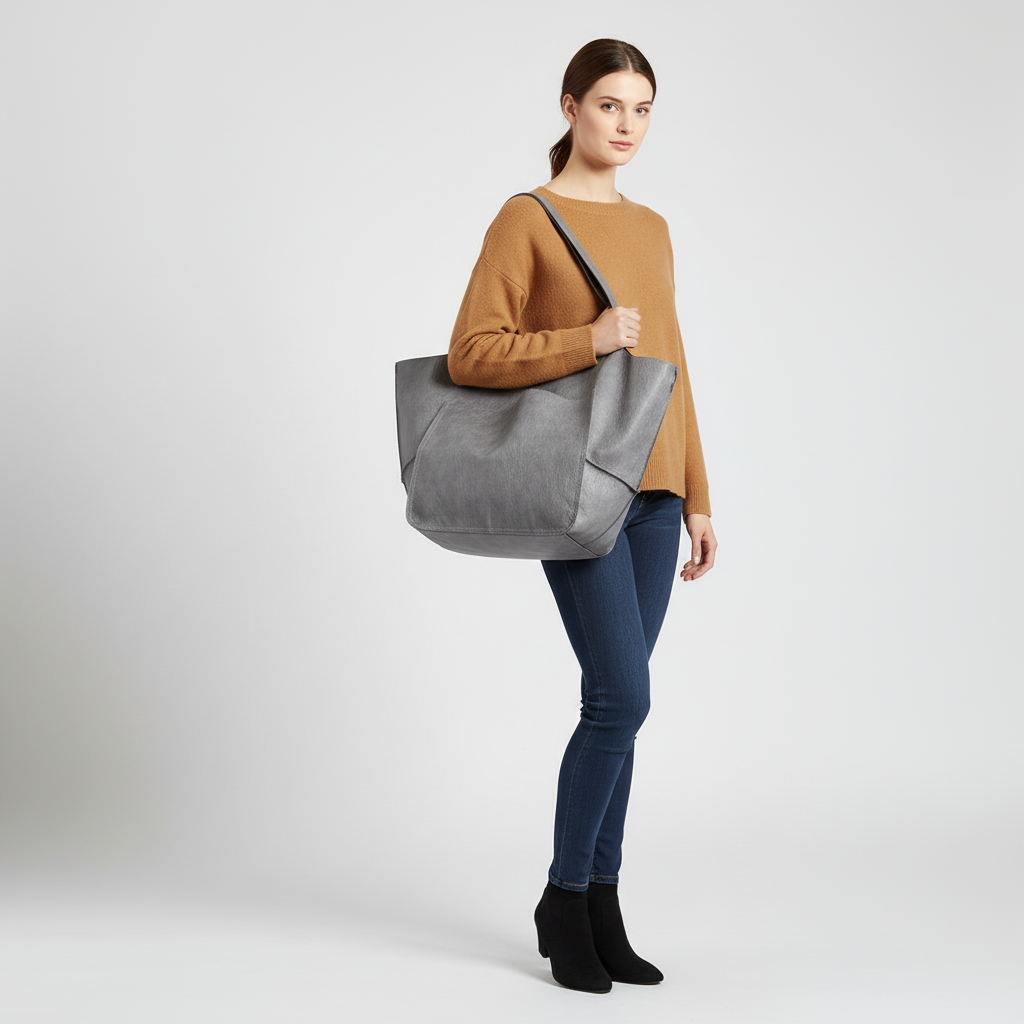 Women’s Elegant Large Tote Bag | Carryall