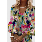 Women's Summer Floral Dress | Mini