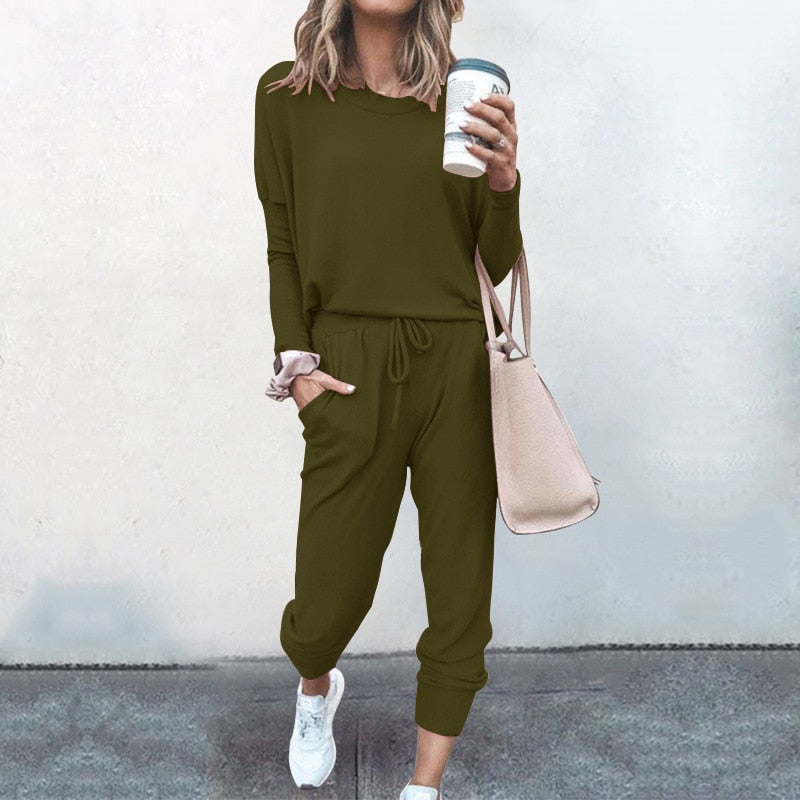 Women’s Casual Stylish Co-Ord Set | Loose Fit