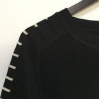 Men’s Slim Knit Sweater | Casual